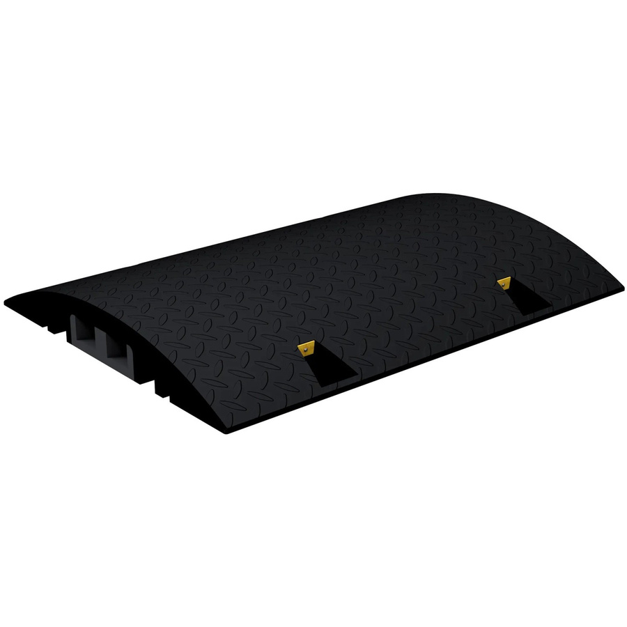 Schake Kabelbrücke in Schwarz B/T/H: 80,0 x 60,0 x 8,0 cm - Bild 2