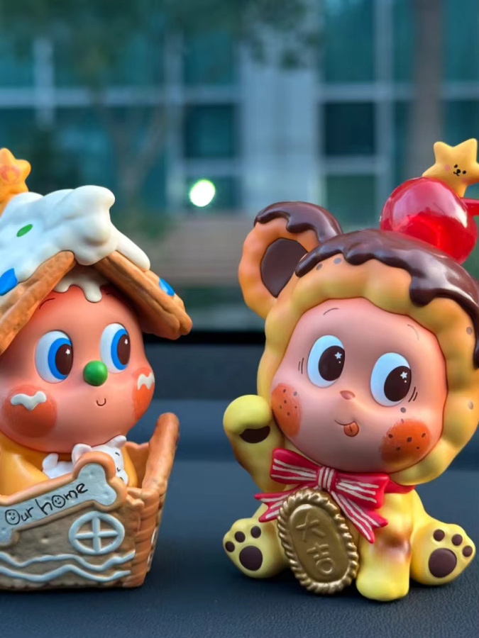 POPMART Twinkle Twinkle Savor The Moment Serie, Blind Box, Einzelfigur - Bild 4