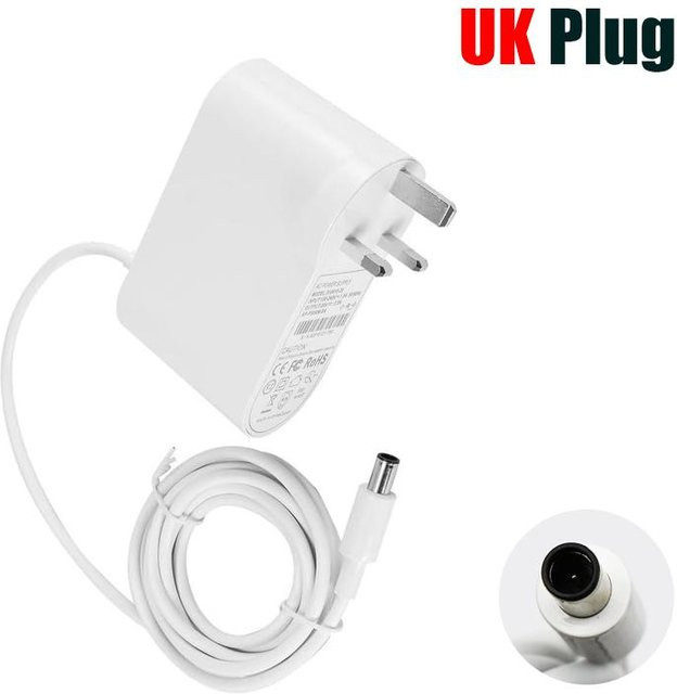 Zyker Ersatz-Netzteil 20V 2,5A für Dyson Pure Cool Hot Cool Luftreiniger TP04 TP05 HP04 HP07 PH04 in Weiß - Bild 1