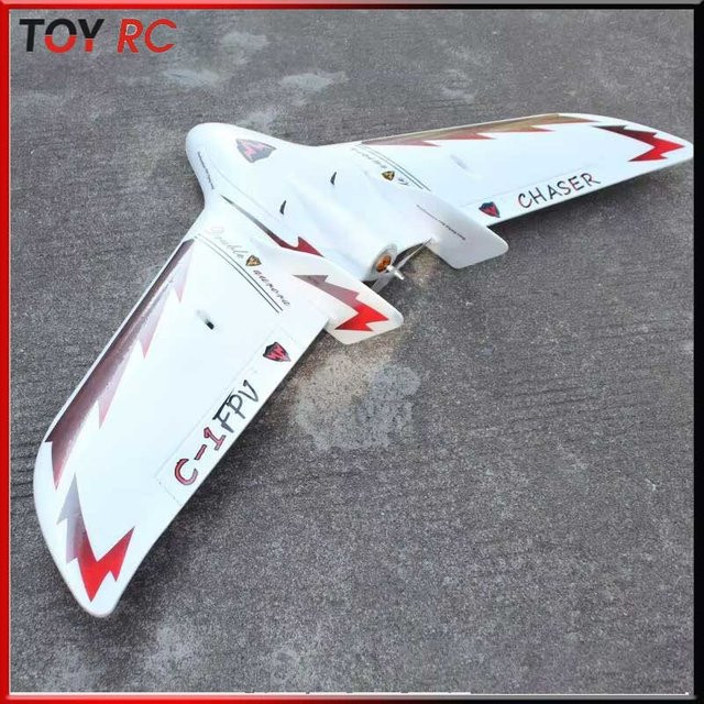Canglang C-1b Flugzeugmodell, RC Flugzeug, 1,2 m Spannweite, FPV Chaser - Bild 1