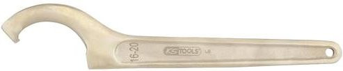 KS Tools BRONZEplus Hakenschlüssel aus Messing Ø 52-55 mm - Bild 1