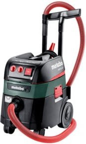 Metabo Allessauger ASR 35 M ACP in Schwarz mit elektromagnetischer Abrüttlung und Einschaltautomatik mit Druckdifferenzmessung - Bild 1
