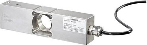 Siemens SIWAREX WL260 SP-S SC Waegezelle aus Edelstahl in Silber, Kapazität: 500kg, C3 - Bild 1