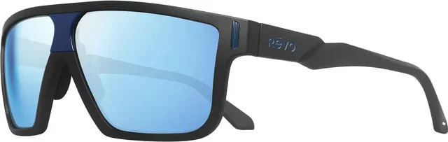 Revo Blaze Sonnenbrille, Wrap, Vollrand, Blue, TR90, Herren - Bild 1