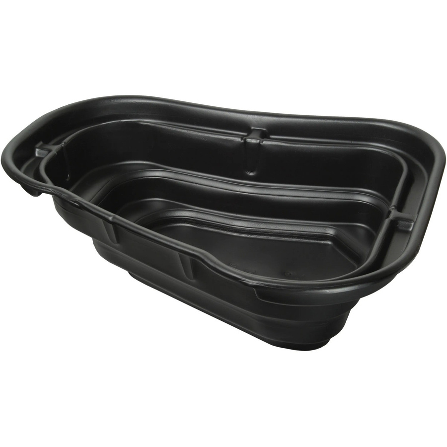 Ubbink Fertigteich Start 500 aus PE in Pond Shell, B/T/H: 140 x 50 x 179 cm - Bild 2