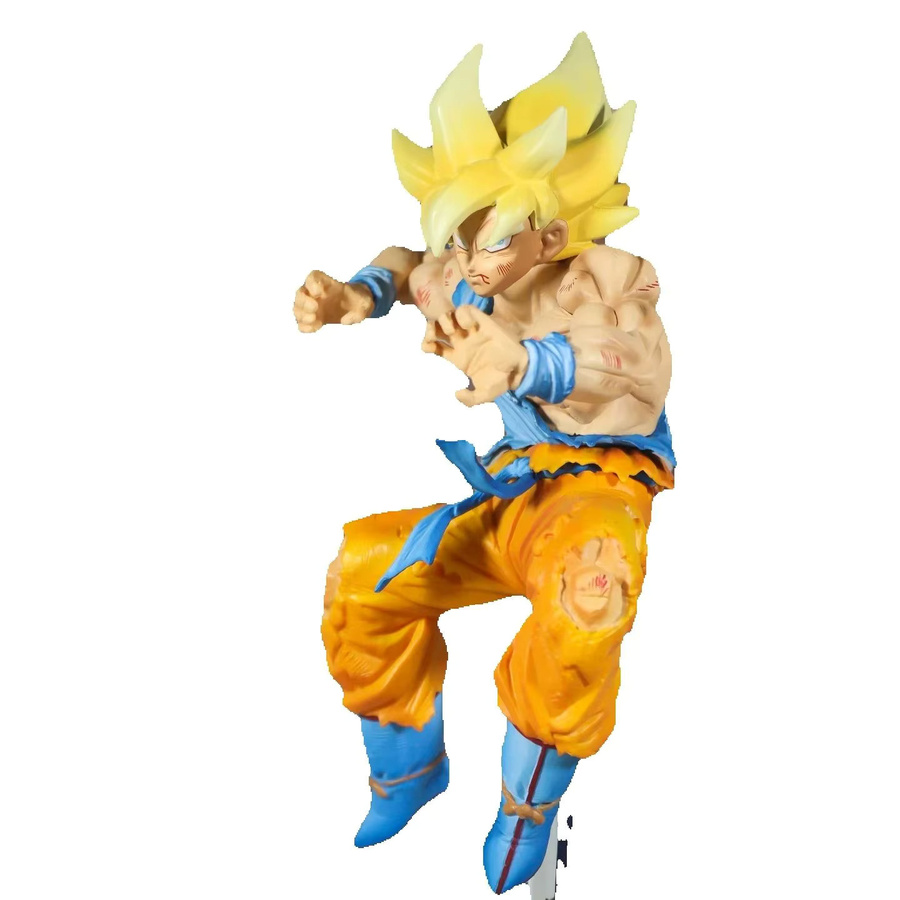 Bandai Dragon Ball Z Son Goku Super Saiyajin Kakarott, Actionfigur, 20,5 cm - Bild 3