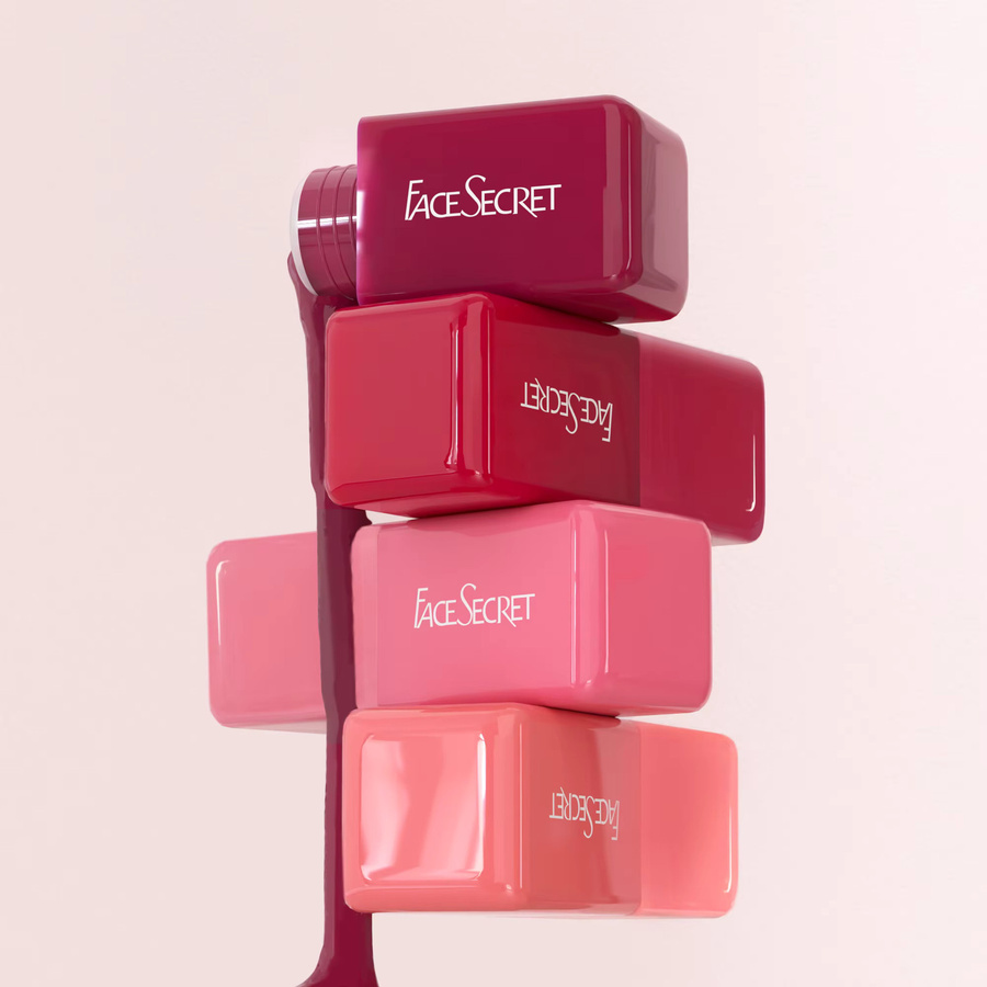 Flüssiger Lippenstift, glänzend - Bild 2