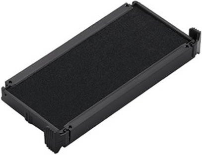 Trodat Stempelersatzkissen für Printy Typ 4913, 2 Stück, Schwarz, Breite: 58 mm, Höhe: 22 mm - Bild 1