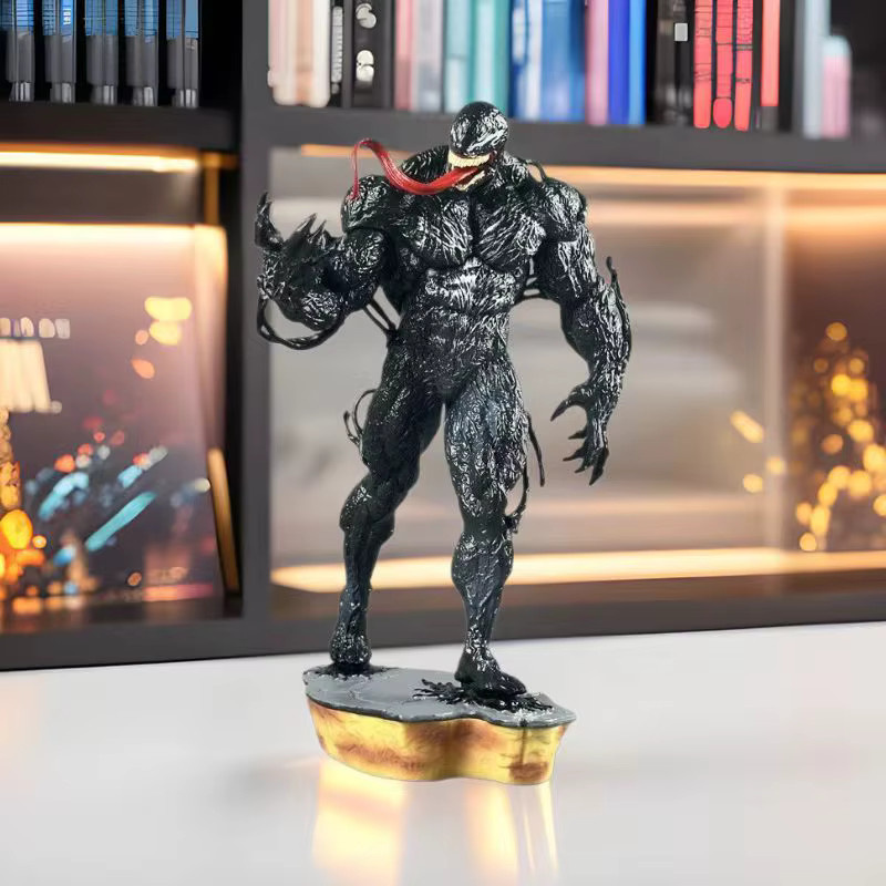 Hot Toys Venom, Actionfigur, 30cm, Marvel - Bild 3