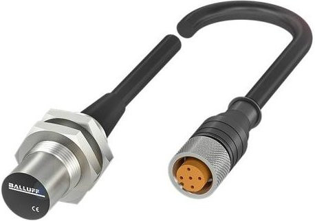 Balluff RFID-Schreib- und Lesekopf BIS C-306-PU1-01 in Silber - Bild 1