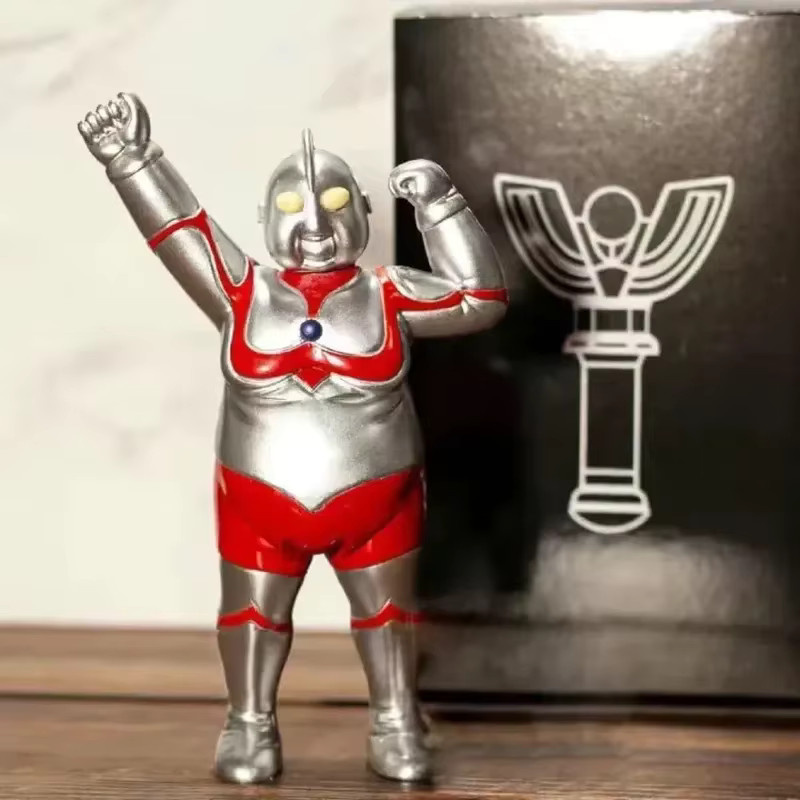 Bandai Ultraman Modell, Weltraum, Kunststoff - Bild 4