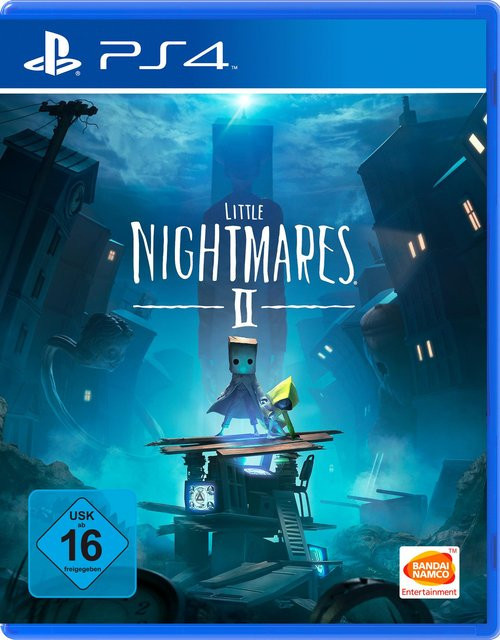 Little Nightmares 2 Sony PlayStation 4 Action Adventure Spiel USK 16 - Bild 1