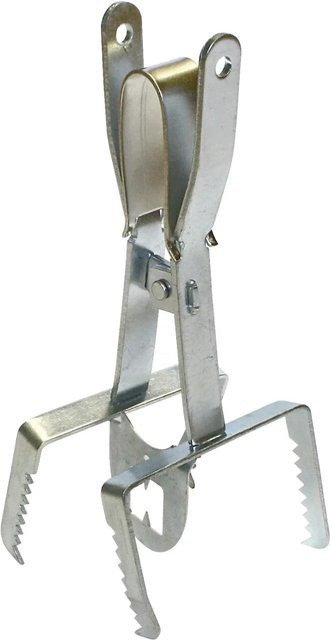 Swissinno Zink-Wühlmausfalle für den Garten - Bild 1