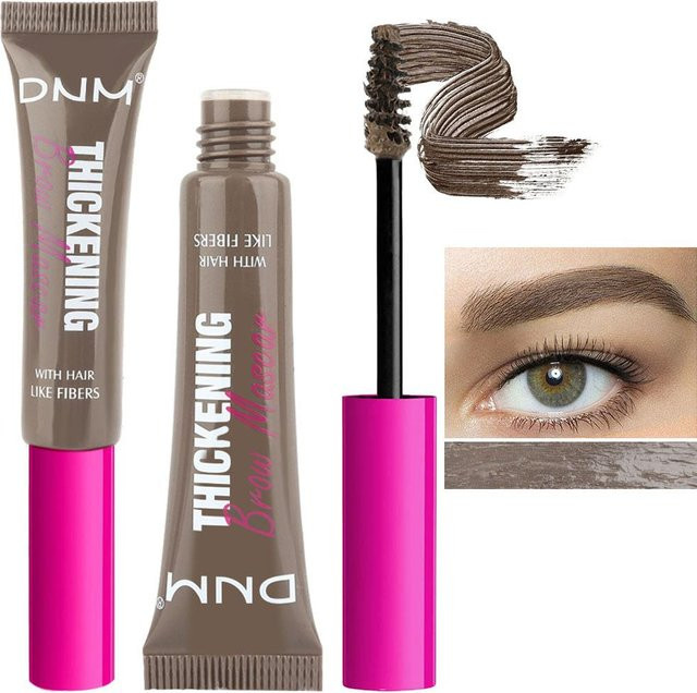 DNM Natural Fibers Eyebrow Tint Creme, 05 - Bild 1