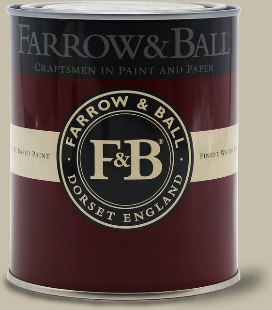 Farrow & Ball Exterior Masonry Putz in Old White, Matt, 5 l - Bild 1