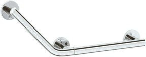 Keuco Plan Care Winkelgriff 135 Grad links, verchromt - Bild 1