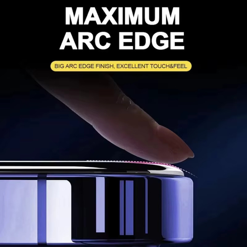 Xiaomi Anti-Spionage Panzerglas Displayschutzfolie für Xiaomi 15T 14T 13T 12T 11T 11 12 14 13 11X mit staubfreier Installation - Bild 6