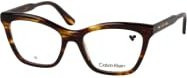 Calvin Klein CK 24517 Korrektionsbrille, Cat Eye, Vollrand, braun, Damen - Bild 1
