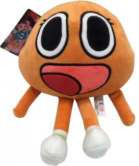 Yiran Health & Beauty The Amazing World of Gumball Gumball Darwin Anais, Plüschtiere, ab 14 Jahren - Bild 1