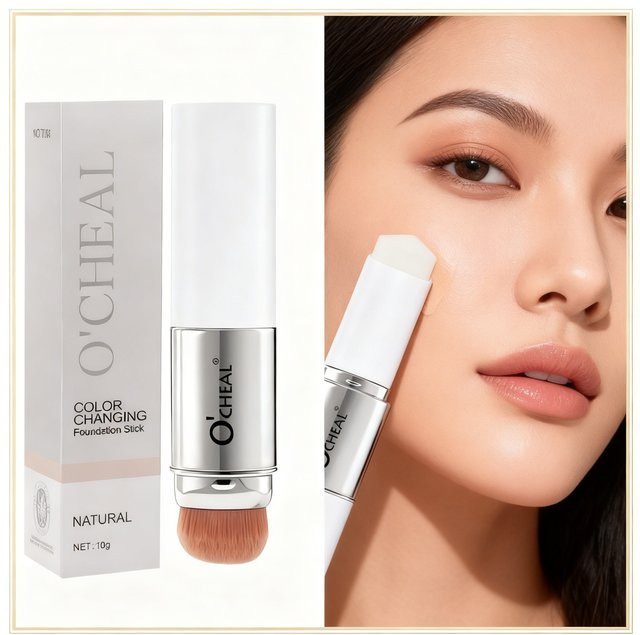 O'CHEAL Foundation Stick, Matt, Natural - Bild 1