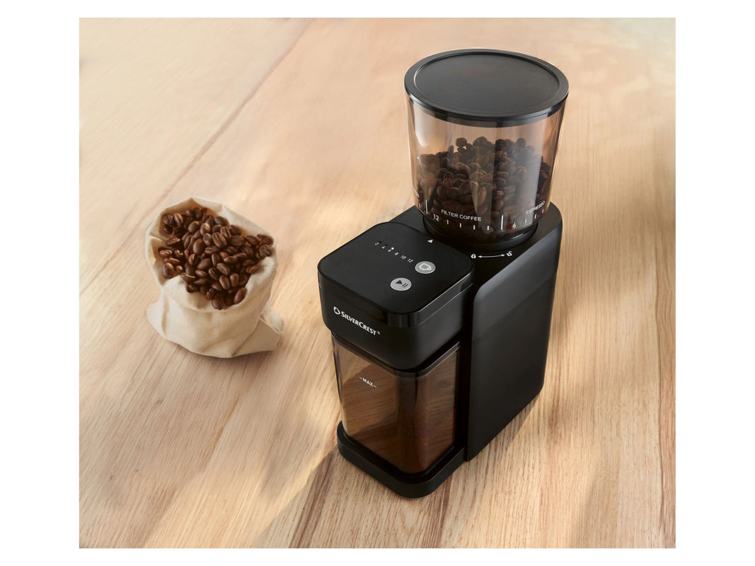 SILVERCREST Elektrische Kaffeemühle SKSM 150 A1 - Bild 2
