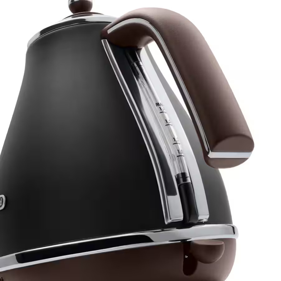 De'Longhi Icona Vintage Wasserkocher Black Velvet, 1,7 l - Bild 10