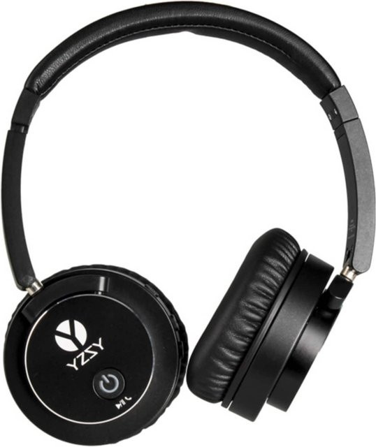 YZSY ANC Bluetooth Kopfhörer in Schwarz - Bild 1