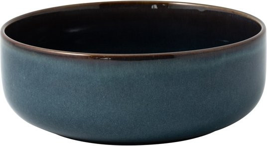 Villeroy & Boch like. Müslischale Crafted Blueberry, Blau, Durchmesser: 15,8 cm - Bild 1