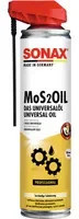 SONAX MoS2 Universalöl mit EasySpray 400 ml - Bild 1