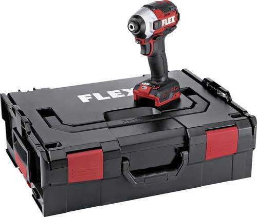 FLEX Akku-Schlagschrauber Flex ID 1/4 18.0-EC-HD 520764 in Rot, 237 Nm, ohne Akku - Bild 1