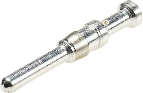 Wieland Electric 05.544.3829.8 Steckerkontakt in Silber, 100 Stück - Bild 1