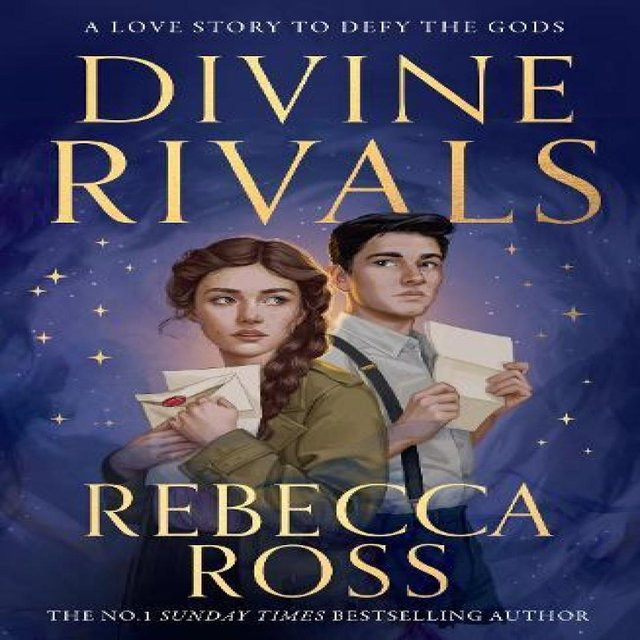 Divine Rivals von Rebecca Ross, Taschenbuch - Bild 1