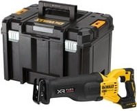 DeWalt Akku-Säbelsäge DCS386NT-XJ 18V XR Flexvolt Advantage in Gelb-Schwarz - Bild 1