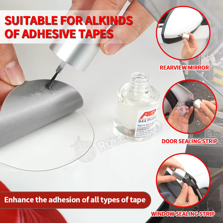 3M Adhesion Promoter 944 Primer, transparent, 10 ml - Bild 2