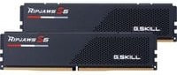 G.Skill Ripjaws S5 DDR5 Arbeitsspeicher Kit 32 GB (2 x 16 GB) 5600 MHz Schwarz - Bild 1