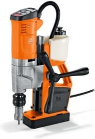 Fein Universal-Magnet-Kernbohrmaschine KBU 35 QW 1-Gang-Kernbohrmaschine 1100 W in Orange - Bild 2