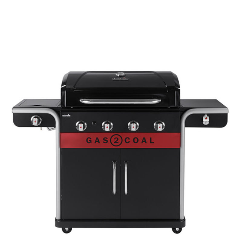 Hybridgrill GAS2COAL 2.0 440 - Bild 3