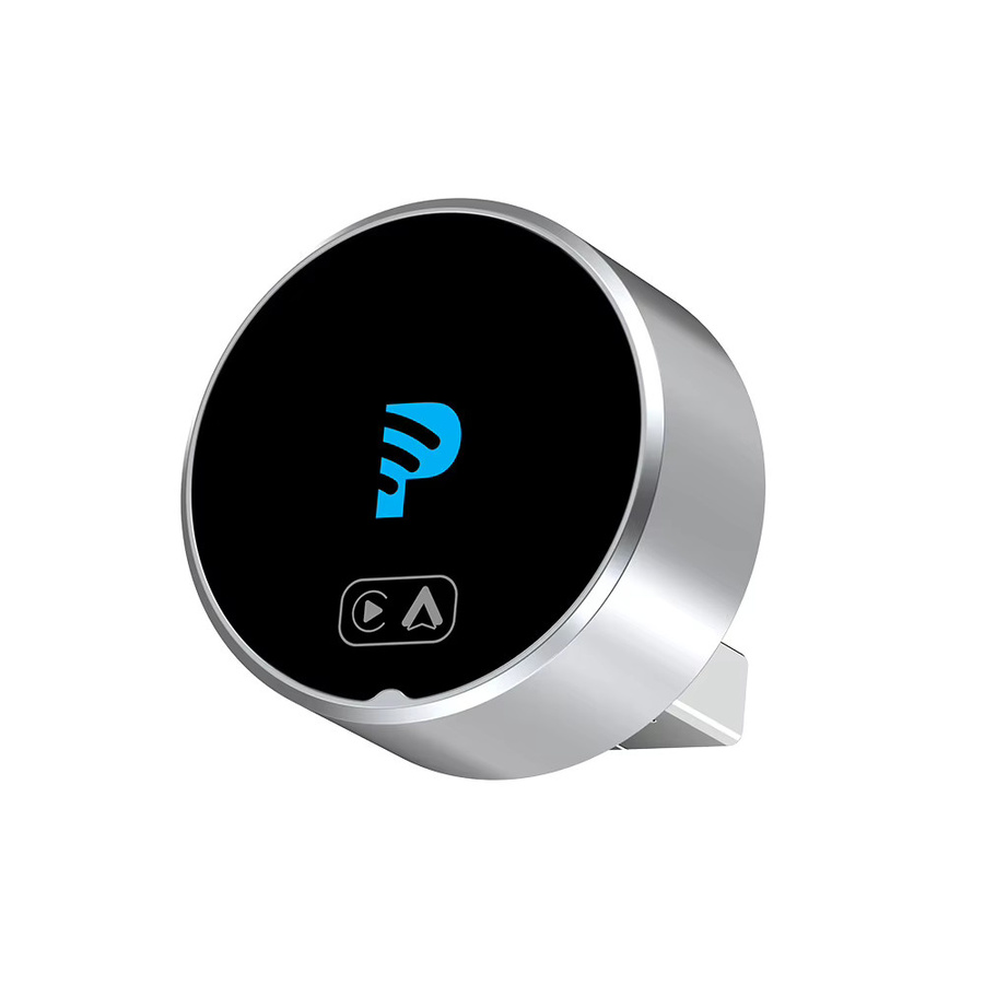 GetPairr Mini 2.0 Wireless CarPlay Adapter in Schwarz mit Dual-Band WiFi und Plug & Play Unterstützung für zwei Telefone - Bild 6