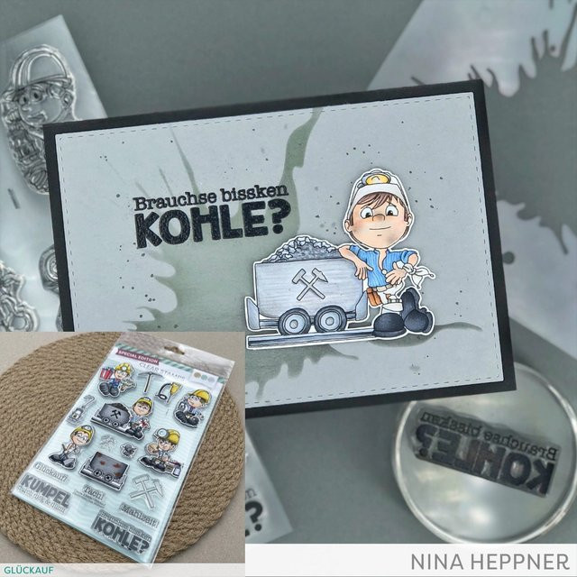 Multicolour Prägeschablone aus Kunststoff für Scrapbooking und DIY-Dekorationen - Bild 1