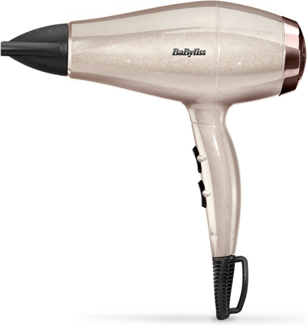 Babyliss Stardust Shimmer Haartrockner, pink - Bild 1