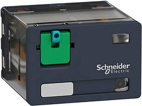 Schneider Electric Hochleistungsrelais RPM42BD Schwarz 10 Stück - Bild 1