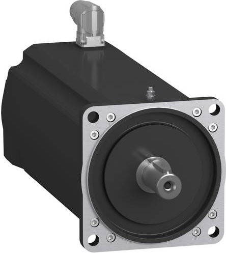 Schneider Electric Servomotor SH31402P1BF4000 in Schwarz - Bild 1