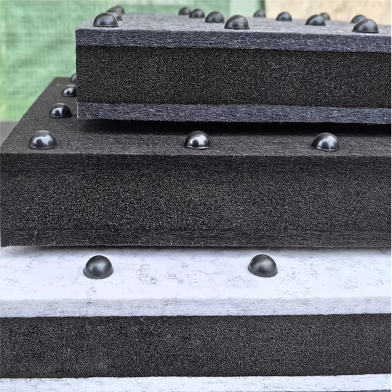 CHANGELIN HiFi Audio Rack Isolation Pads Bass Stoßdämpfer und Spikes für Subwoofer, Studio Monitore und Drum Kits in Schwarz - Bild 3