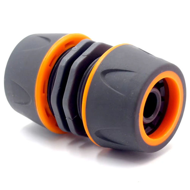Vibratite Schlauchverbinder 1/2 Zoll Quick Coupling Adapter zur Schlauferweiterung und Reparatur für die Gartenbewässerung - Bild 5