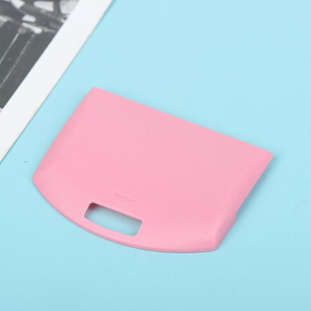 Chanyix Akkudeckel für PSP 1000 1001 1002 1003 1004 Konsole in Rosa - Bild 1