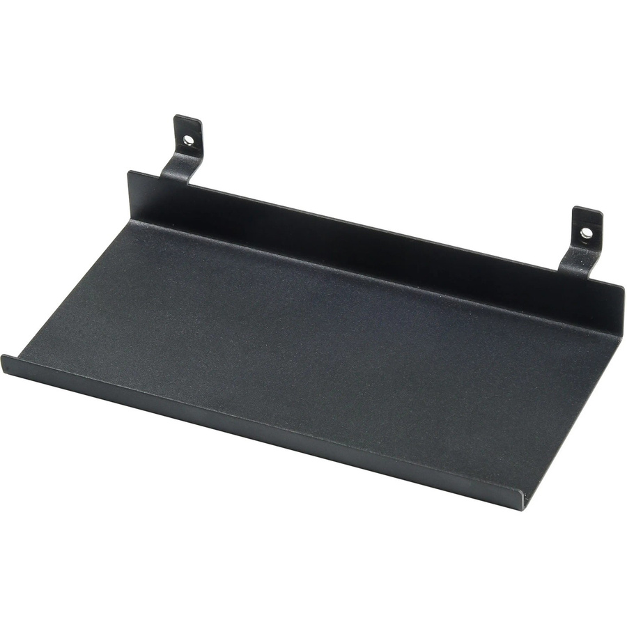 DenPanels Regal für Akustikpaneele in Schwarz, Breite: 20 cm, inklusive Schrauben - Bild 2