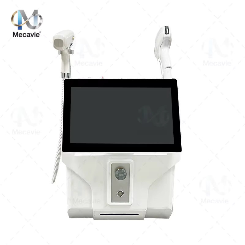 Emsnova Hochfrequenz-Diodenlaser 2-in-1-Gerät, Unisex, White - Bild 5