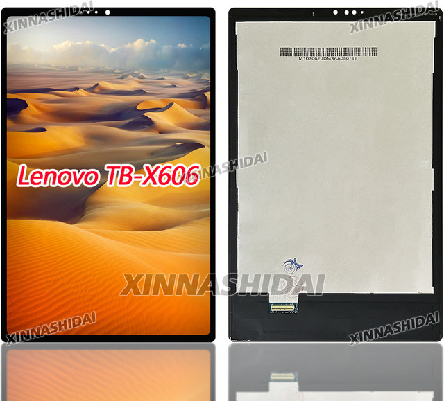 Lenovo Tab M10 Plus Ersatz LCD-Display mit Touchscreen-Digitizer in Schwarz für TB-X606F TB-X606X TB-X606 10,3 Zoll - Bild 1