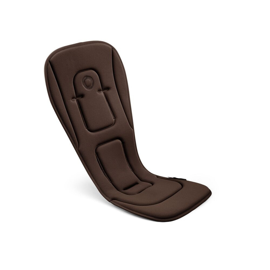 Bugaboo Sitzauflage Dual Comfort in Braun - Bild 3