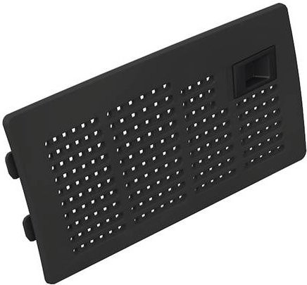 Weidmüller PJ CON SERVICE FLAP Servicepack Schwarz - Bild 1